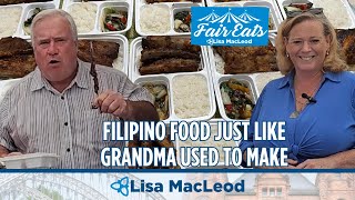 FILIPINO FOOD JUST LIKE GRANDMA USED TO MAKE [upl. by Gitlow]