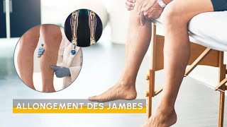 Allongement des jambes  Agrandir sa taille grâce à limplant Fitbone [upl. by Clemmy]