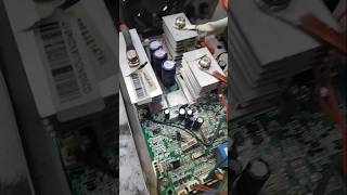 Microtek inverter repair [upl. by Merv]