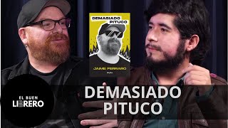 Así era el colegio de Jaime Ferraro  Stand Up Perú  Podcast Librero [upl. by Aggri]