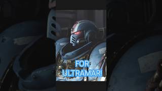 FOR ULTRAMAR Big Boys in Boots spacemarine2 warhammer40k tiktokviral worldstarshorts gaming [upl. by Platus]