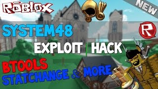 Roblox ExploitHack 2017 System48 Free Trial KICK EXPLODE [upl. by Iot]