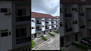 Furnished 210M 4 Bedroom Terraced Duplex with Swimming Pool Gym and Rooftop terrace in Ikate Lekki [upl. by Merle]