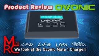 Ovonic  Mate 1 Lipo Charger The Battery Rebalance Feature is Cool [upl. by Uriiah698]