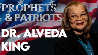 DR ALVEDA KING PRESIDENT TRUMP DELIVERS THE GREATEST WINS Elijah Streams Update Shows [upl. by Adaiha]