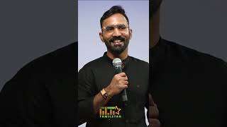 CSK சொன்னதுமே விசில் பறக்குது India Cricket Player Dinesh Karthik Speech [upl. by Ecyak]