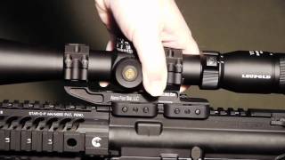 DLOC M4x30mm Scope Mount [upl. by Ariem]