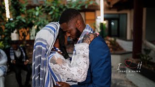 Beautiful Bride Wedding Entrance  Singah  Mon Amour  IssakampHawa Buffalo NY [upl. by Braeunig]