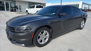 Certified 2022 Dodge Charger Conroe Houston TX FNH188898 [upl. by Oitaroh807]