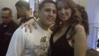 Boxer amp Trainer Pelos Garcia with Claudia Going Clubbing [upl. by Ayela]