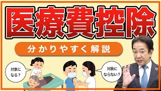 【医療費控除】対象の医療費・確定申告のやり方を解説 [upl. by Kella]