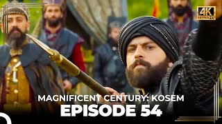 Magnificent Century Kosem Episode 54 English Subtitle 4K [upl. by Ylahtan]