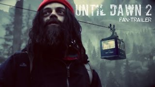 Until Dawn Fan Trailer [upl. by Adabelle]