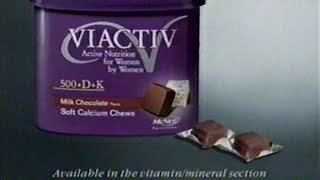 Viactiv Commercial Nov 1 2002 [upl. by Rolland]