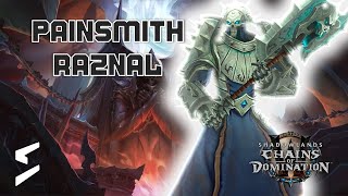 Mythic Painsmith Raznal  SUB ROGUE POV AD HOMINEM  FIRST KILL [upl. by Annairda]