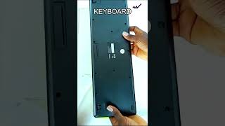 ORAIMO WIRELESS KEYBOARD MOUSE COMBO  UNBOXING  REVIEW  IN 1 MIN [upl. by Concoff]