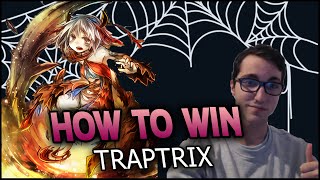 COMO GANAR A TRAPTRIX [upl. by Yelkcub]