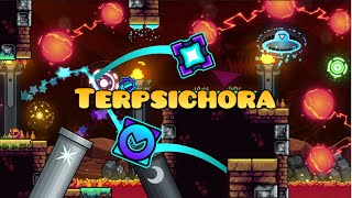 Terpsichora  By DumCube  Geometry Dash [upl. by Phebe]