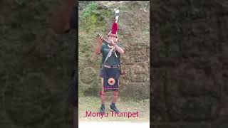 Monyu Trumpet Shri Chingau Rtd [upl. by Nilok]