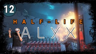 OPS Maaa per caso abbiamo sotterrato Gordon Freeman HalfLife Alyx ep 12 SUB ITA [upl. by Ravens64]