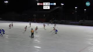 ELITESERIE BANDY Ullern  Solberg [upl. by Sello938]