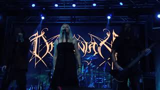 Draconian  Rivers Between Us  live Quantic Pub Bucharest 290922 [upl. by Ennad]