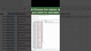 Whats the FASTEST Way to Master PIVOT BY in Excel [upl. by Yerroc664]