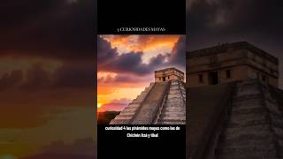 🔆⚜️quotquot10 curiosidades que no sabías de los Mayas te sorprenderá lo última parte🤯🤯🤯quotquot [upl. by Mittel]