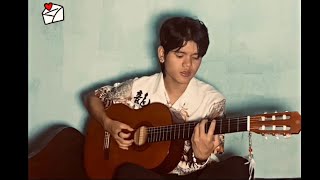 Chitthi Bhitra  Sajjan raj vaidya CoverðŸ’Œ [upl. by Eedahs]