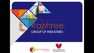 Rajshree Fabrics Suppliers amp Exporters Of Nonwoven Fabrics INDIA [upl. by Nahtam]