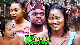 The Prince Betrothed Season 1 amp 2  2018 Latest Nigerian Movie [upl. by Eziechiele393]