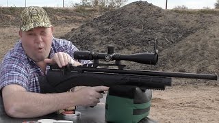 REVIEW Daystate Renegade 303  900FPS Airgun [upl. by Airres]