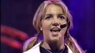 Britney Spears Baby One More Time POP Jam Japan [upl. by Akimot522]