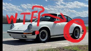 Carrera 32 How did Porsche get rear engine to work Smart engineering and material selections [upl. by Matland522]