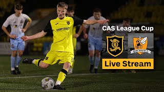 🔴LIVE CAS League Cup  Livingston Vs Alloa Athletic FC [upl. by Zilevi]