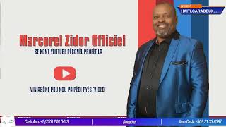 MOMENT DE LOUNAGE  PROPHETE MARCOREL ZIDOR  23 OCTOBRE 2024 PARTIE 2 [upl. by Anaizit]