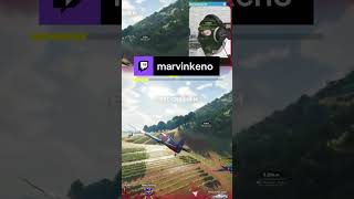 PERFEKTER DOPPEL LOOPING 🤣👀🤣  marvinkeno auf Twitch [upl. by Slerahc]