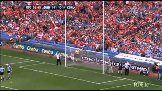 Cork Vs Dublin All Ireland Hurling Semi Final 2013 [upl. by Bohaty]