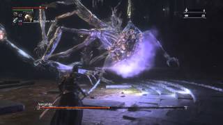 How to beat Amygdala of the Defiled Chalice Bloodtinge build [upl. by Sidnac523]