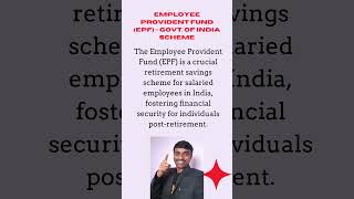 Employee Provident Fund EPF  Finance Education  English  Video  37 [upl. by Cramer194]