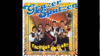 Grazer Spatzen  Donnersdorfer Polka [upl. by Oiceladni]