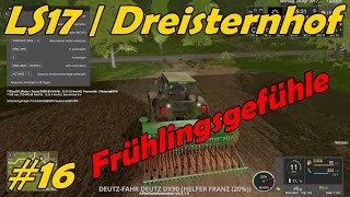 LS 17  Dreisternhof 16  Frühlingsgefühle [upl. by Melamie]