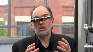 In Conversation with Steve Mann The Godfather of Wearable Tech [upl. by Wallford131]