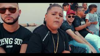 500Tony ft Vacca amp Jamil  Teste Matte Official Video [upl. by Ahsinrev]