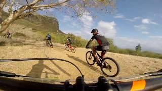 Cannondale Mtb XC Mauritius  Sept 2018 [upl. by Ym423]