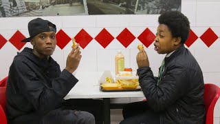 The Pengest Munch Ep 22 Chicken Spot Penge [upl. by Enilaf]