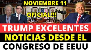 FINALMENTE las Noticias que todos esperaban desde el Congreso de EEUU  Howard Melgar [upl. by Eiroj569]