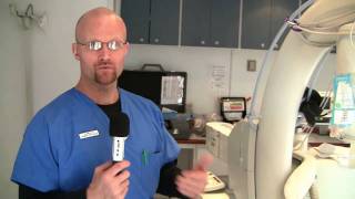 How Lithotripsy Works  Blue Ridge HealthCare  with RT Ed Bowles [upl. by Morrissey]