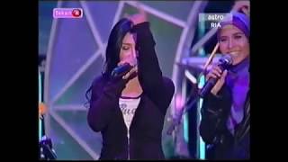 Ella amp Waheeda  Kau Tiada Ganti LIVE Dari Studio 1 [upl. by Gwynne]