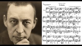 Rachmaninov plays Rachmaninoff  Prelude in C Sharp Minor [upl. by Ardnuat117]